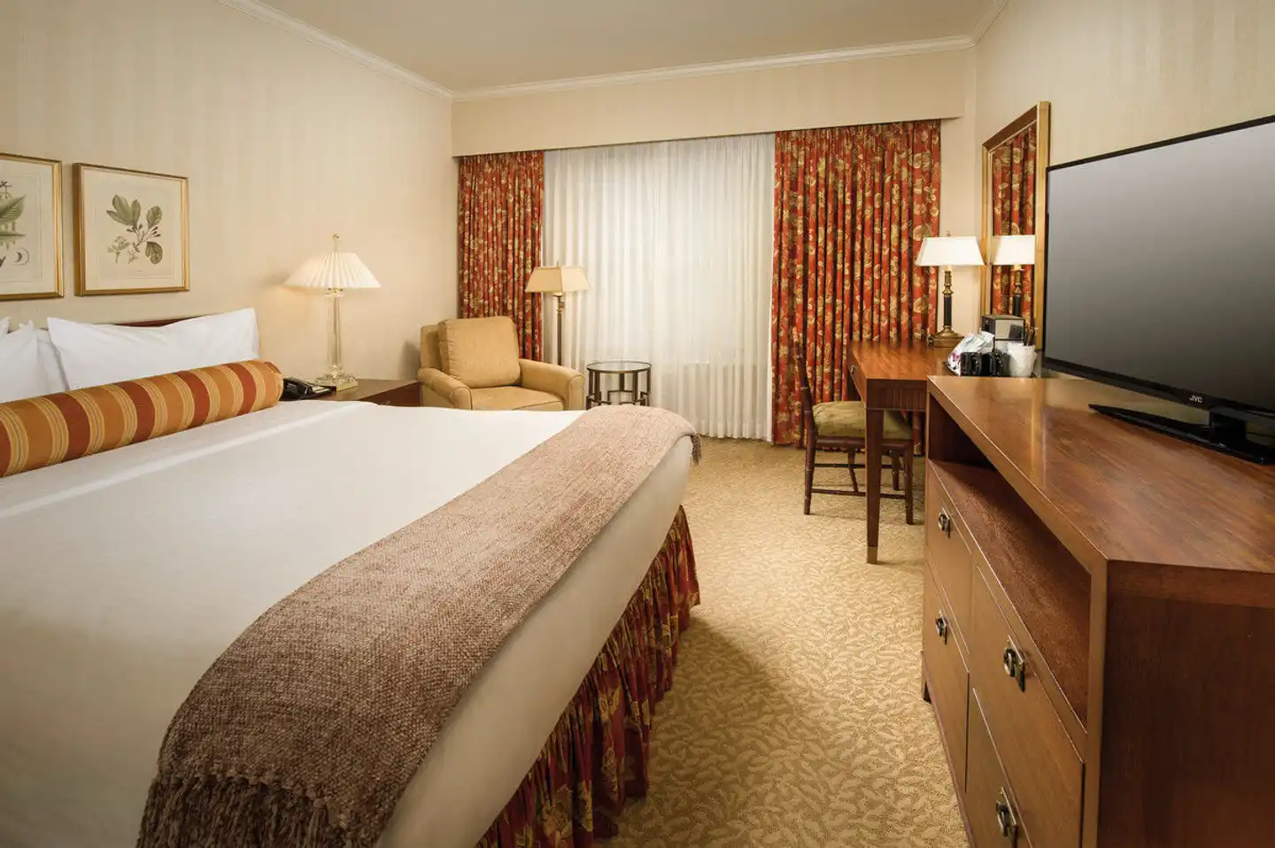 Mayflower Park Hotel Wohnbeispiel
