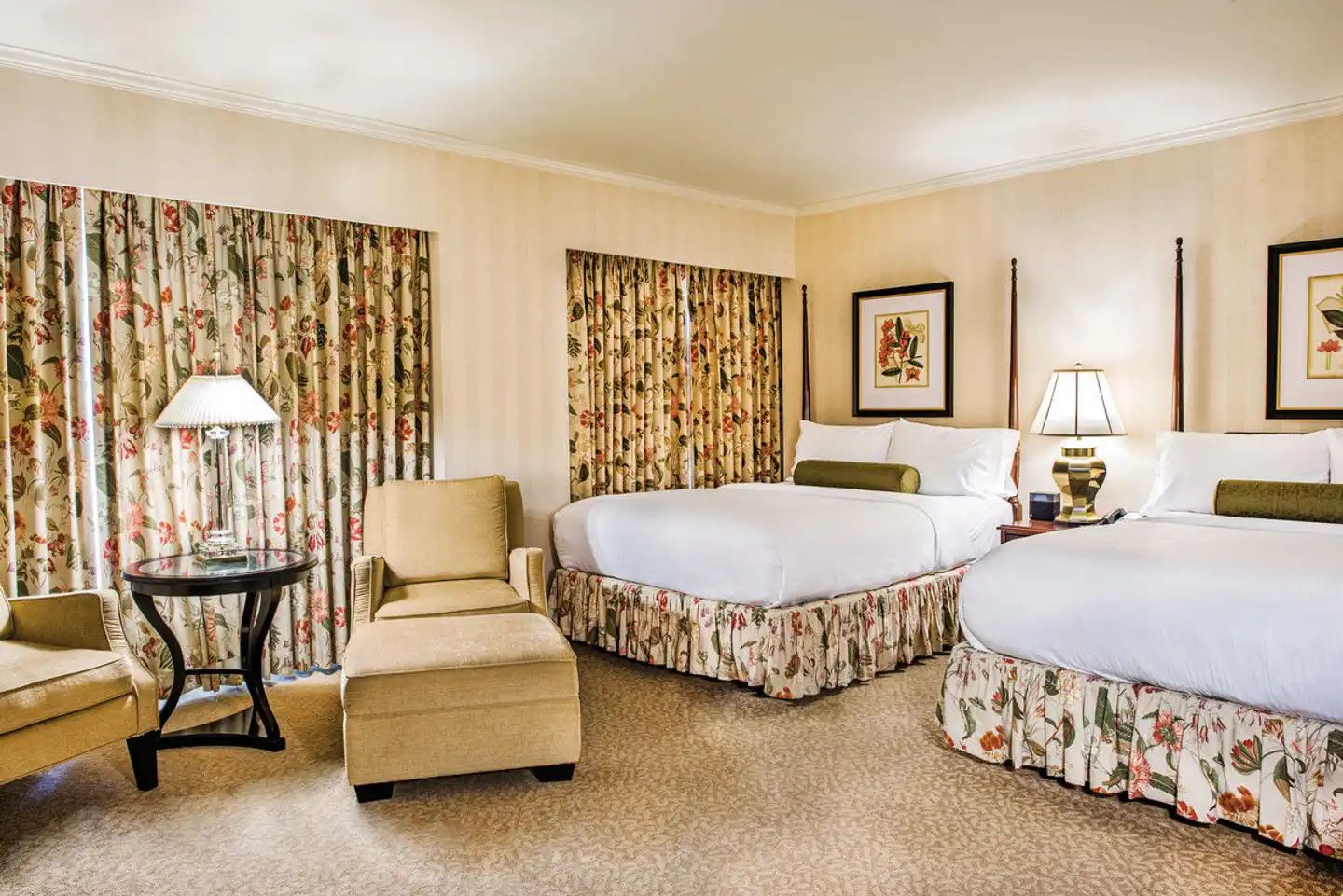 Mayflower Park Hotel Wohnbeispiel