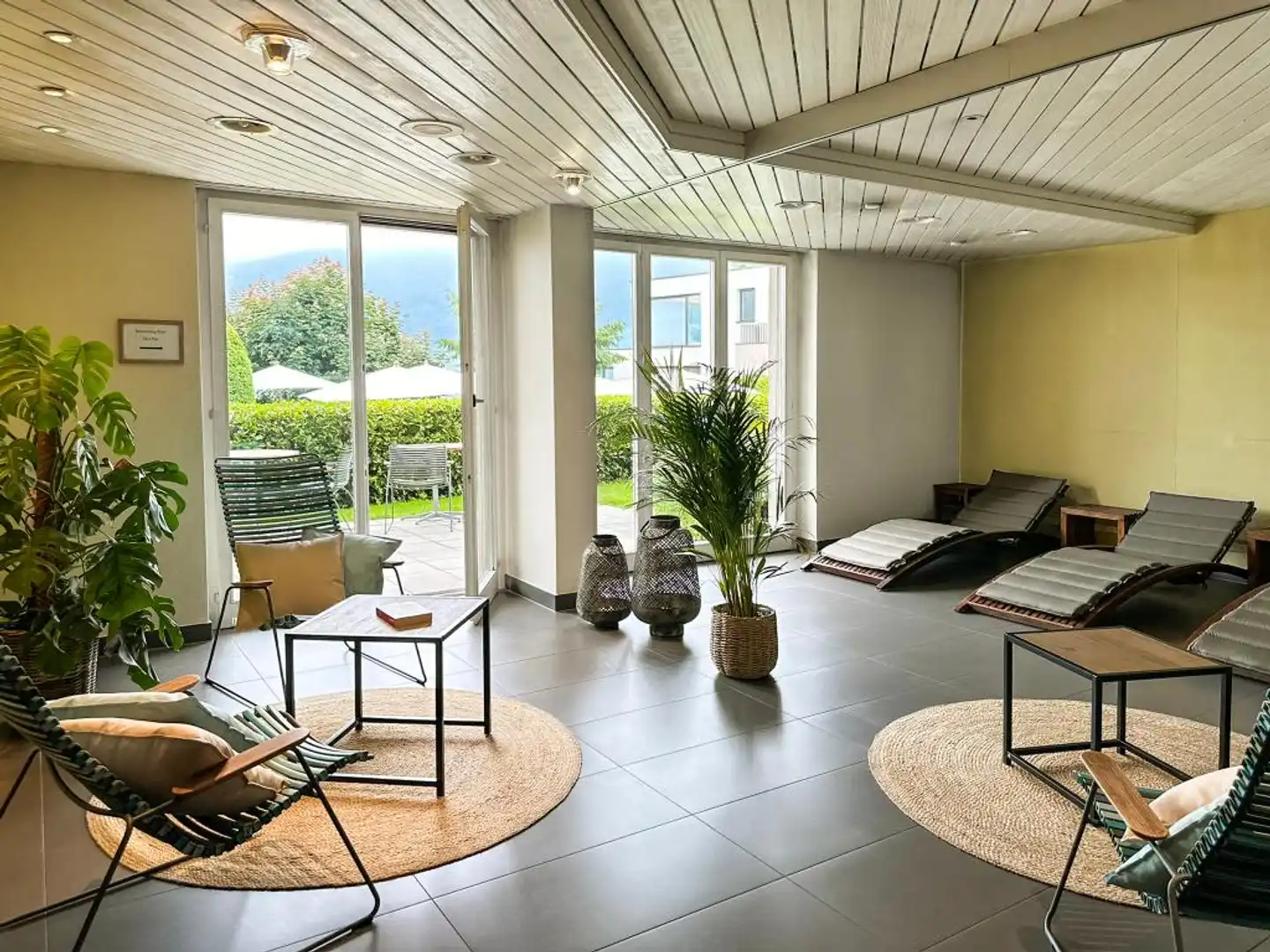 Seehotel Kastanienbaum Wellness