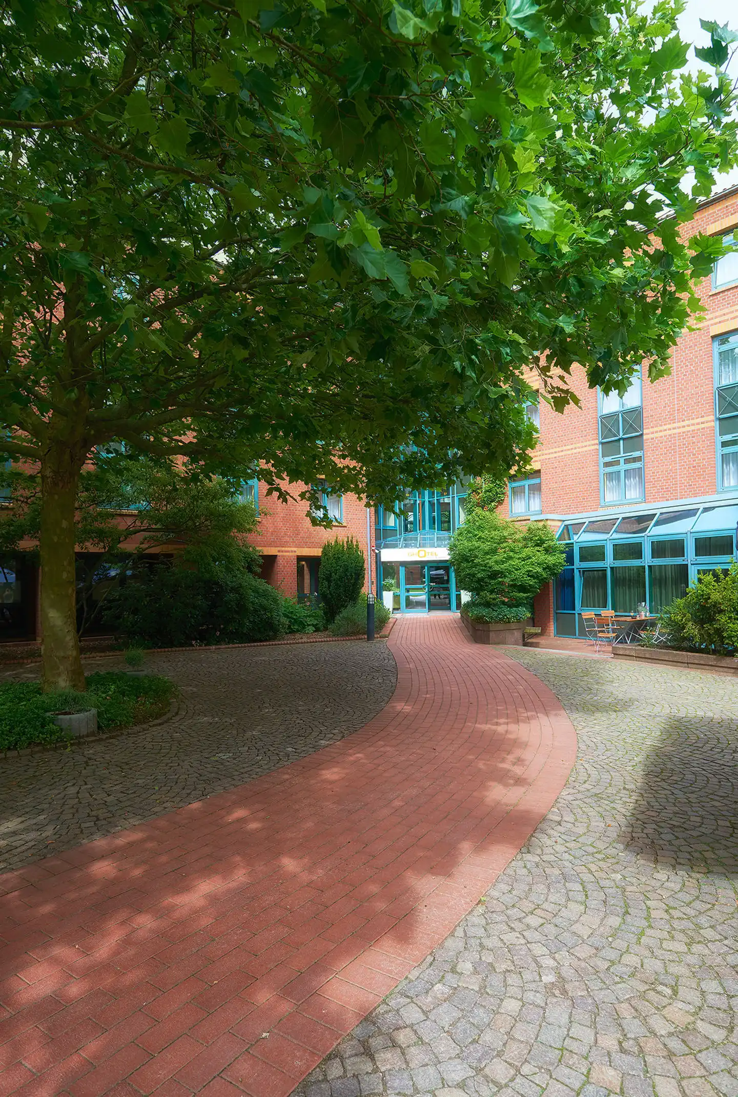 GHOTEL hotel & living Hannover Garten