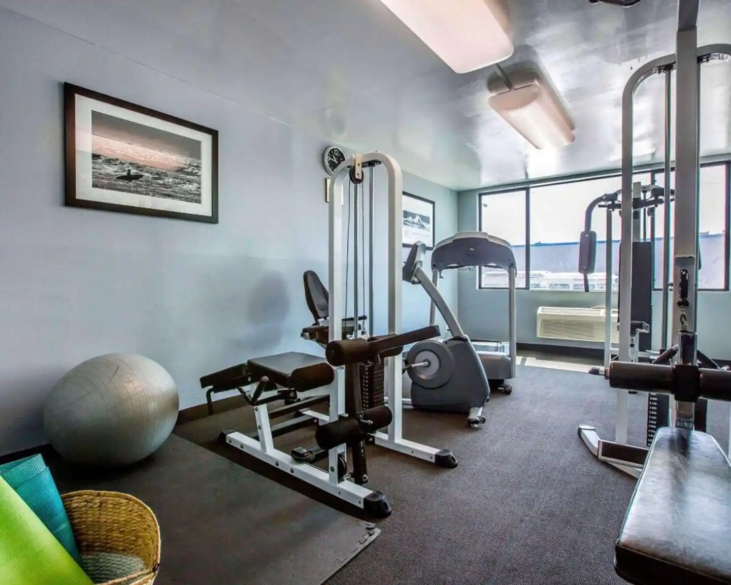Quality Inn & Suites Montebello Sport und Entertainment