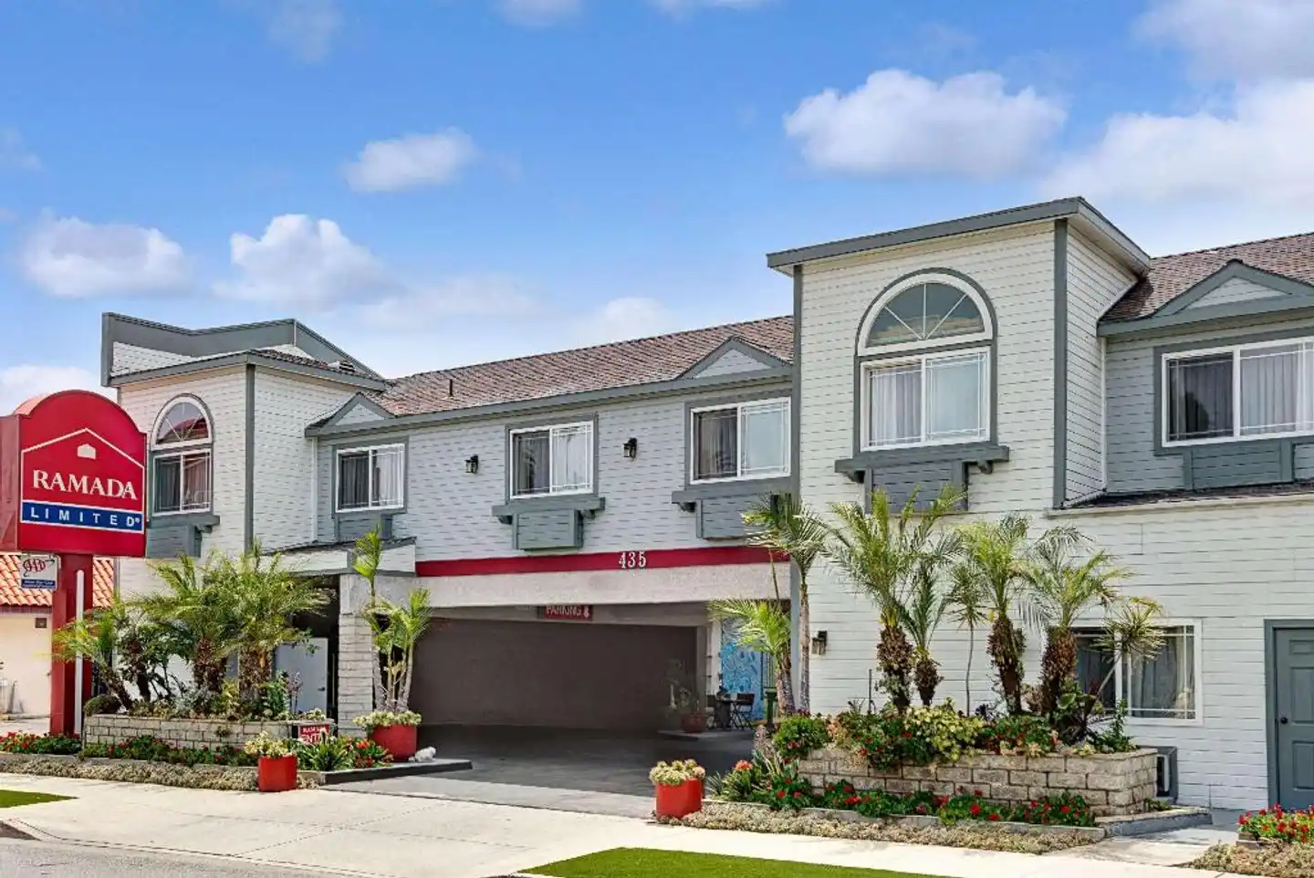 Ramada Limited Redondo Beach Aussenansicht