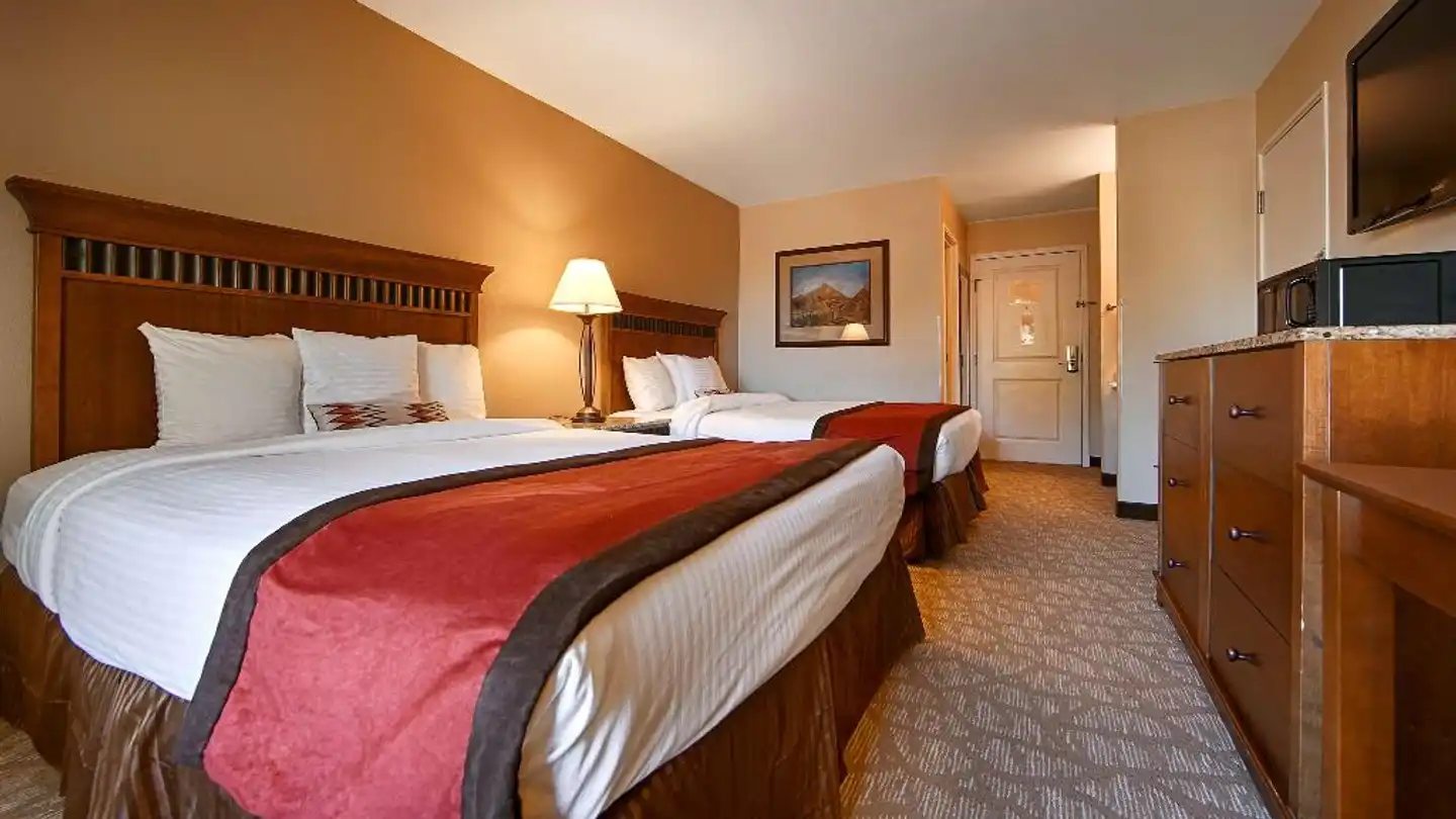 Best Western Denver Southwest Wohnbeispiel