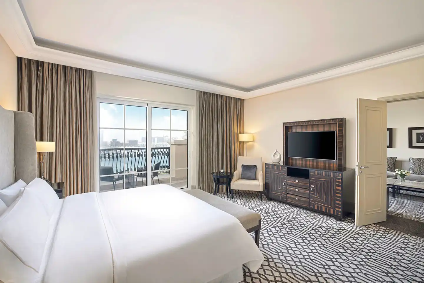 The Westin Dubai Mina Seyahi Beach Resort & Marina Wohnbeispiel