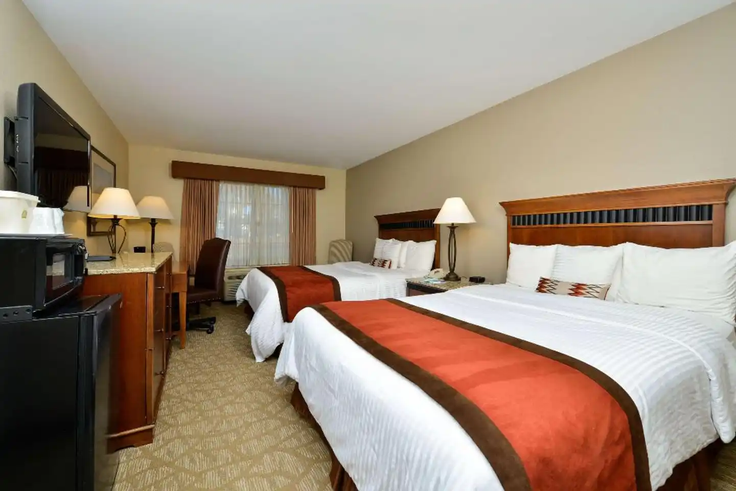 Best Western Denver Southwest Wohnbeispiel