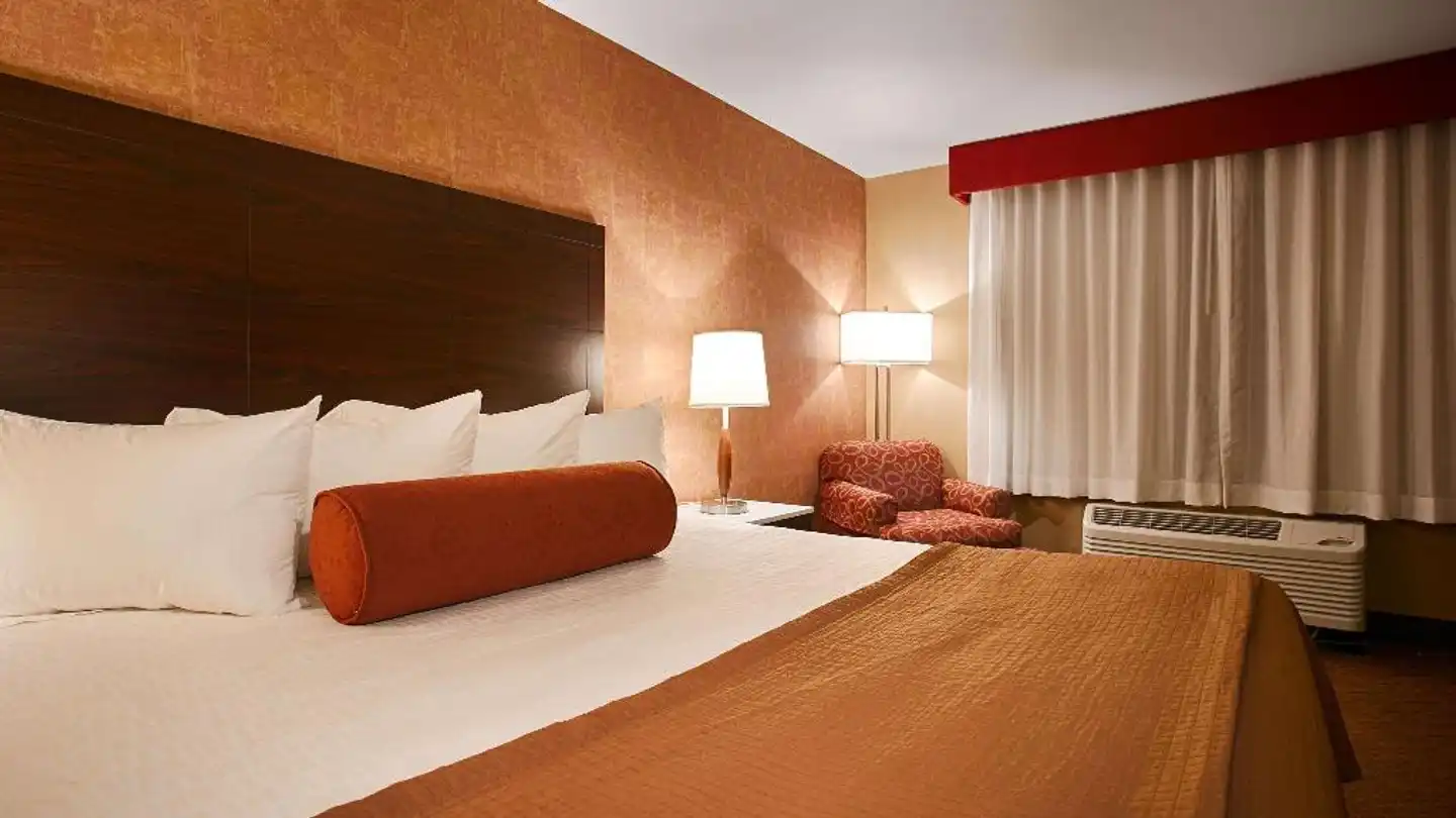 Best Western PLUS Rancho Cordova Inn Wohnbeispiel
