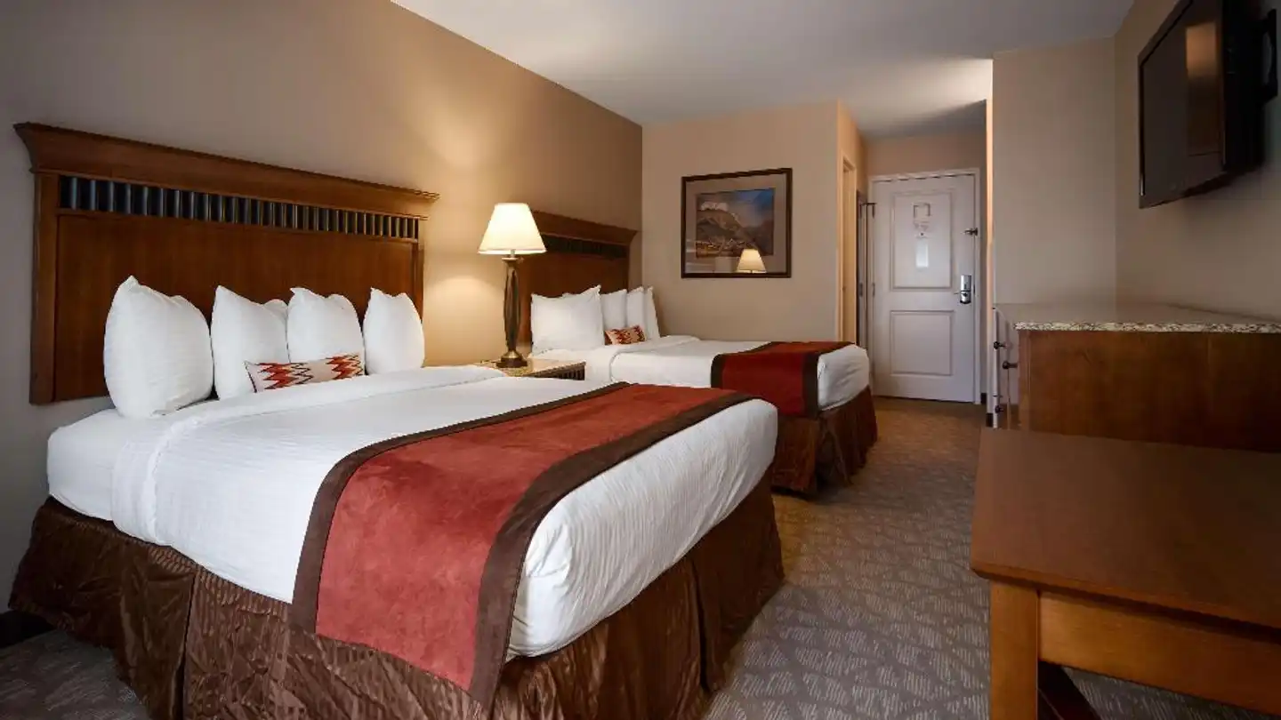 Best Western Denver Southwest Wohnbeispiel