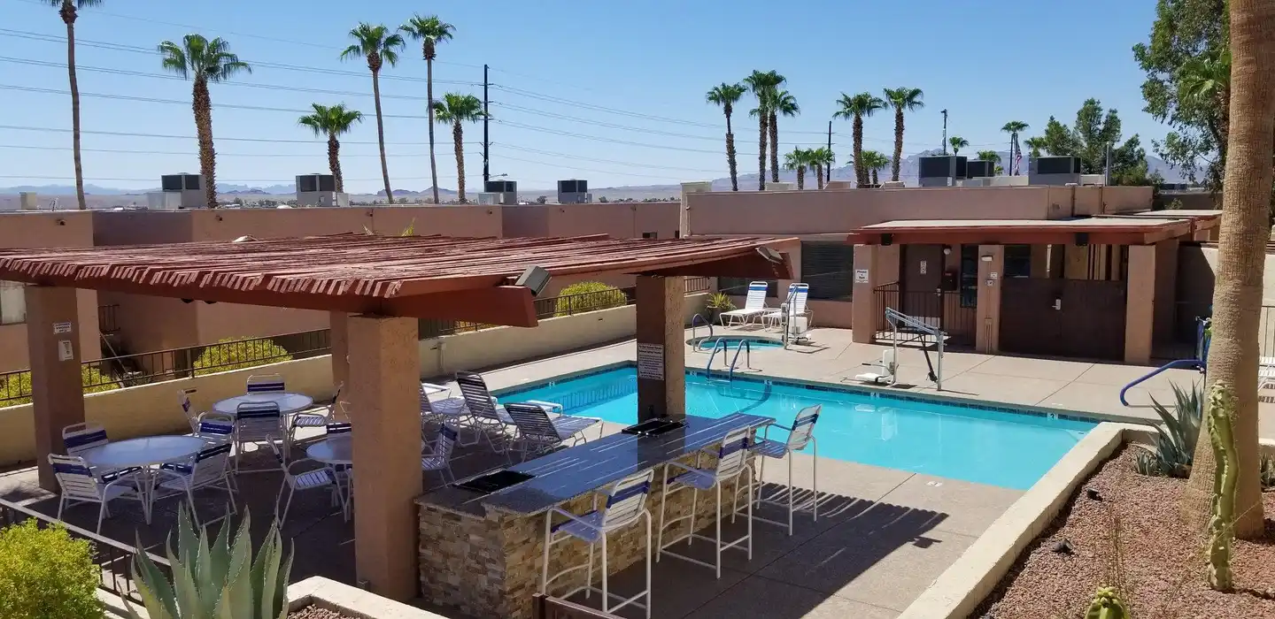 Havasu Dunes Resort Pool