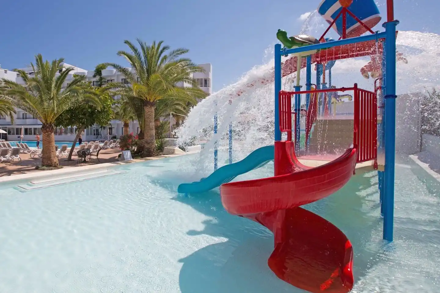 Coral Star (Appartements) Pool
