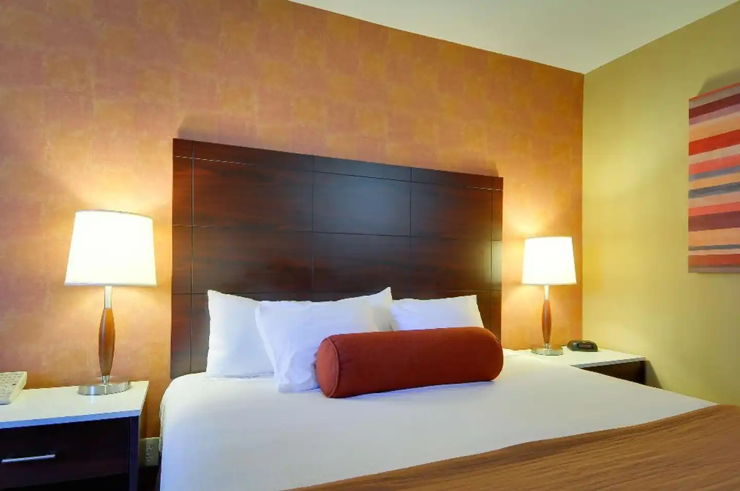 Best Western PLUS Rancho Cordova Inn Wohnbeispiel