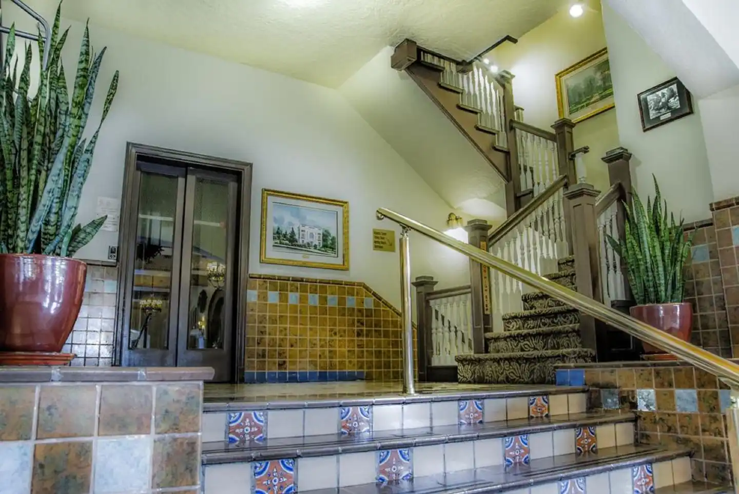 Hassayampa Inn Hallenbad