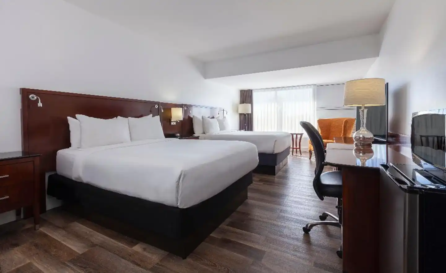 Strata Hotel Wohnbeispiel
