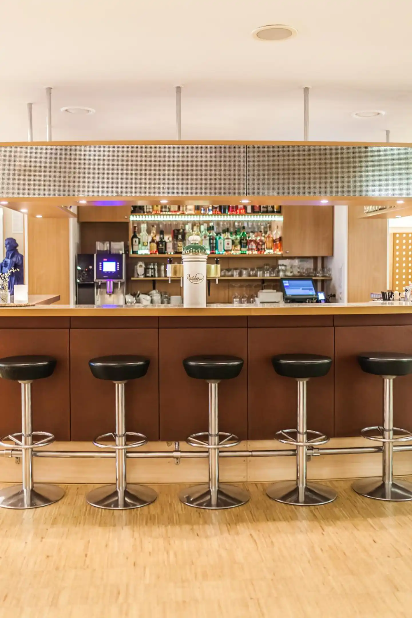 Luther-Hotel Wittenberg Bar