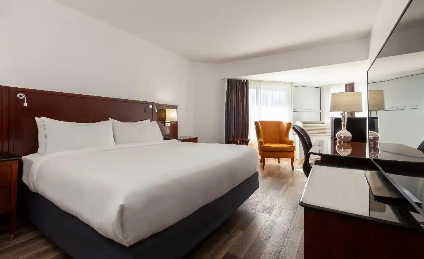 Strata Hotel Wohnbeispiel
