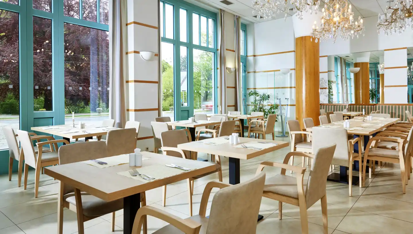 Orea Spa Hotel Cristal Restaurant