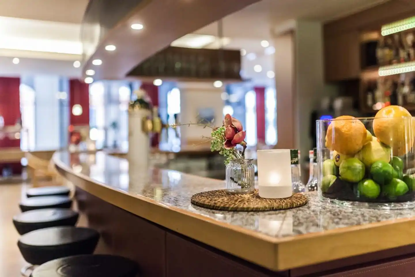 Luther-Hotel Wittenberg Bar