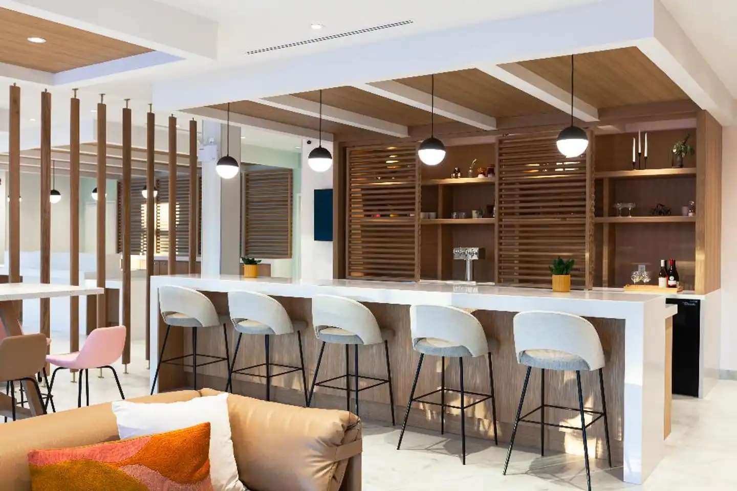 Strata Hotel Bar