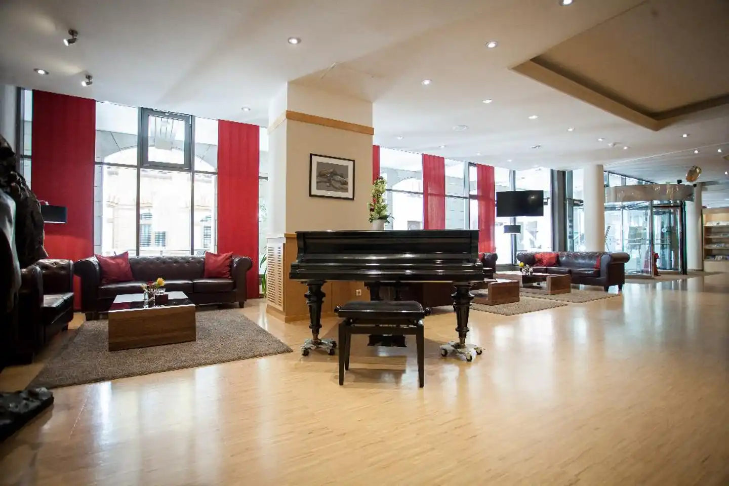 Luther-Hotel Wittenberg Bar