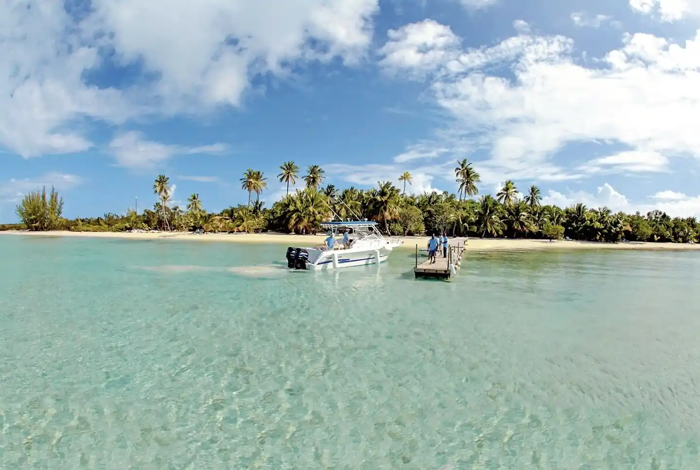 Tiamo Resort Strand