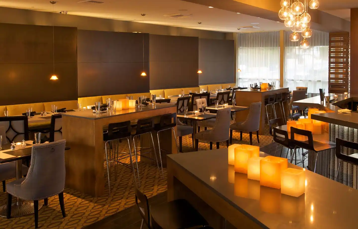 The Belamar Hotel Manhattan Beach, Tapestry Collection by Hilton Bar
