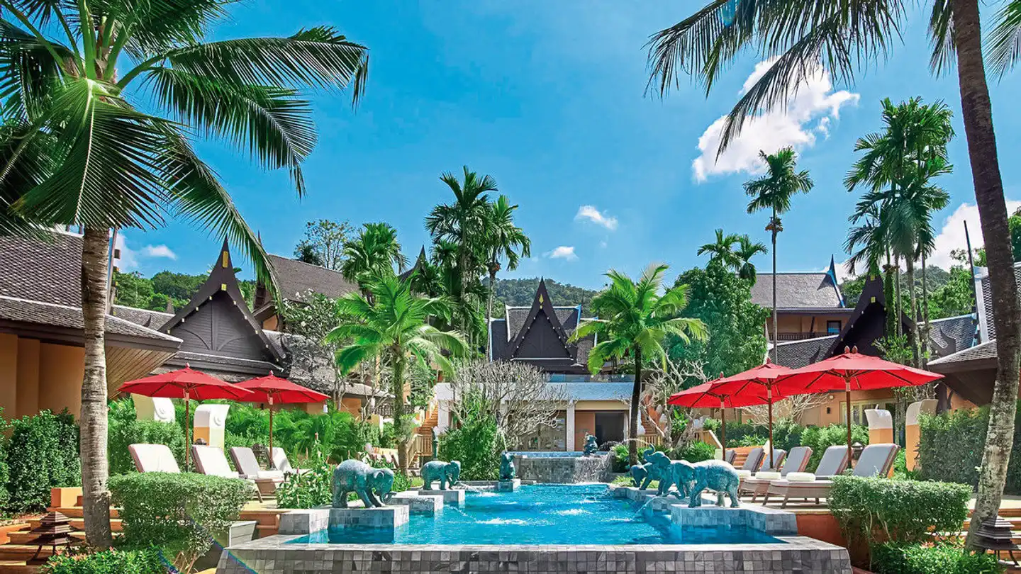 Amari Vogue Resort Pool
