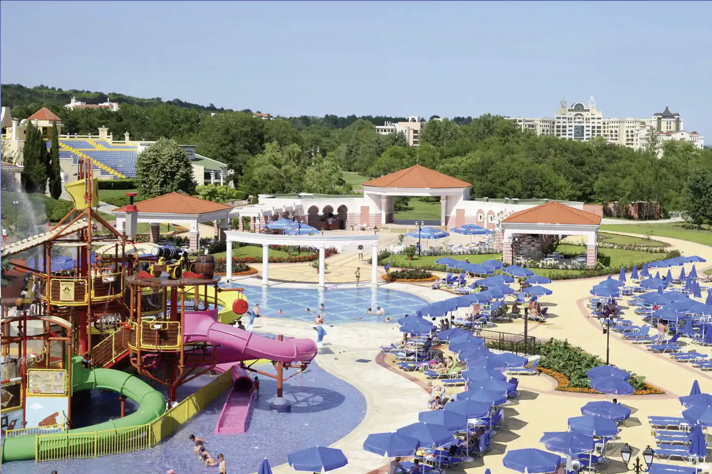 Duni Royal Resort Belleville Pool