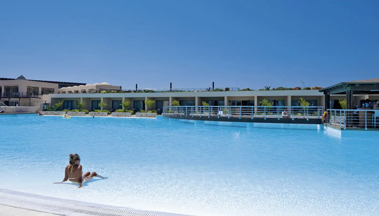 Giannoulis Cavo Spada Luxury Sports & Leisure Resort & Spa Pool
