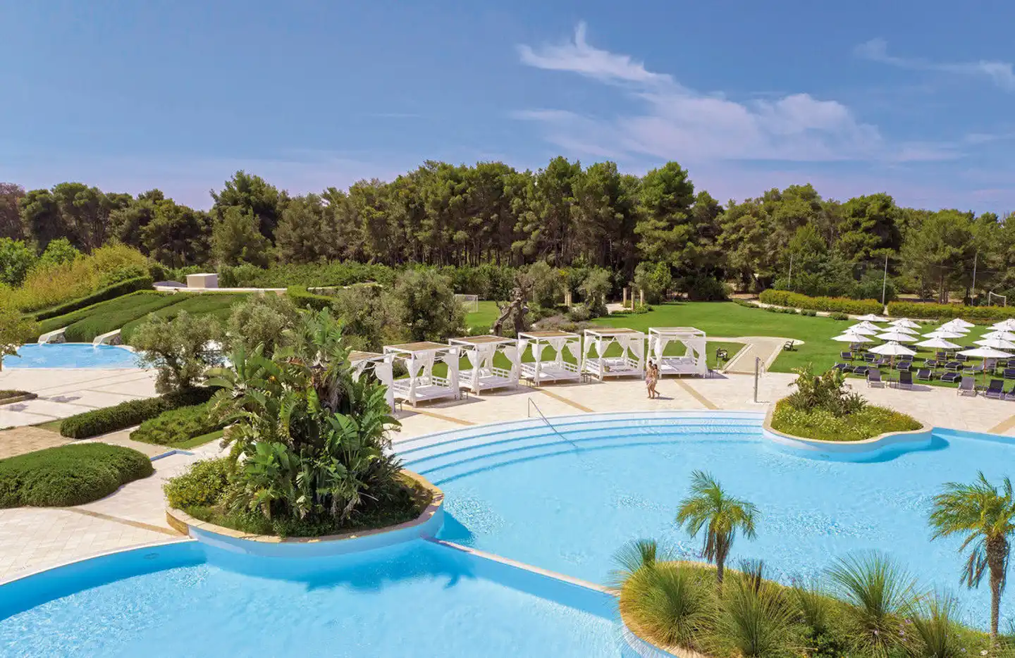 Vivosa Apulia Resort Pool