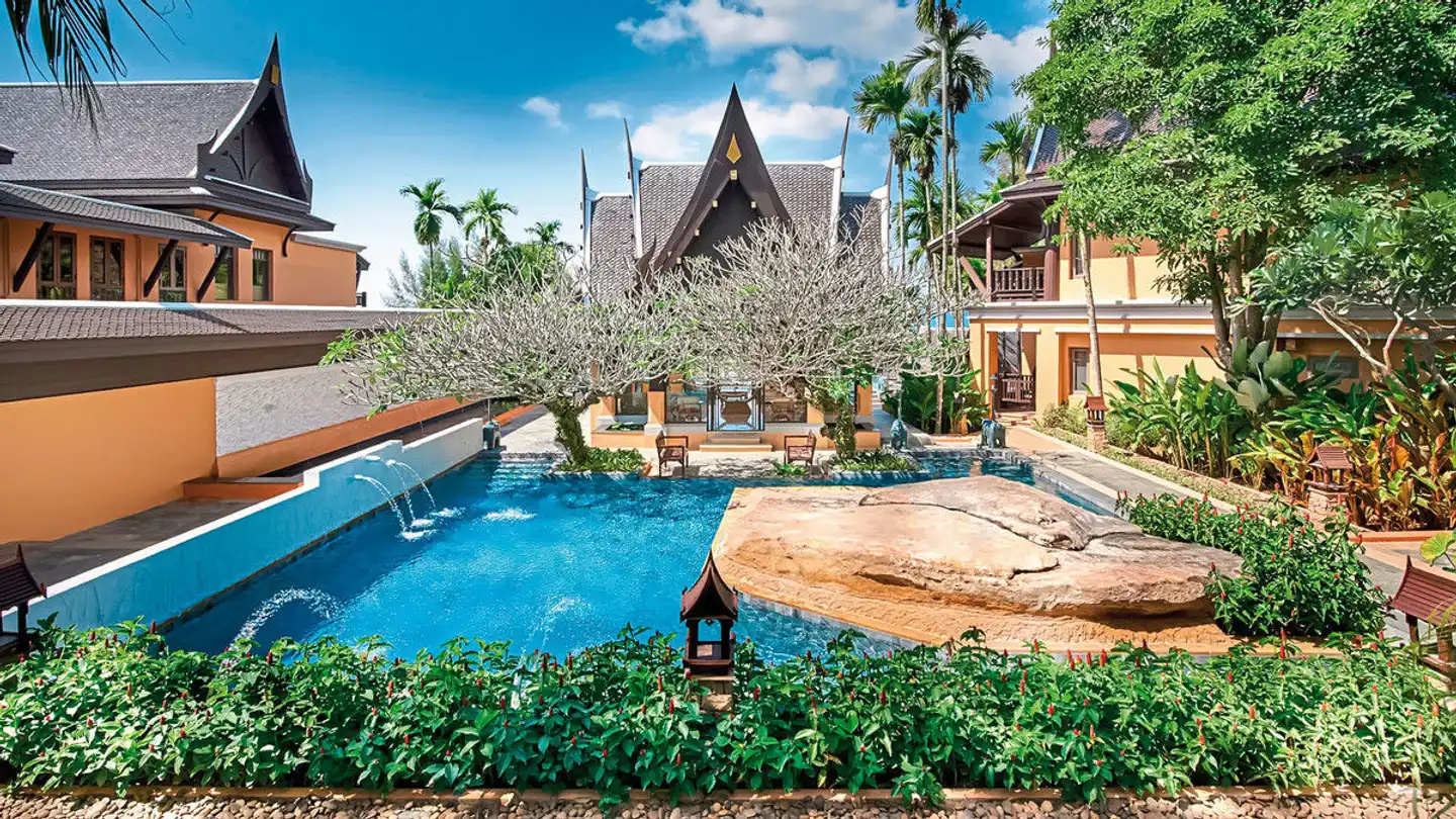 Amari Vogue Resort Pool