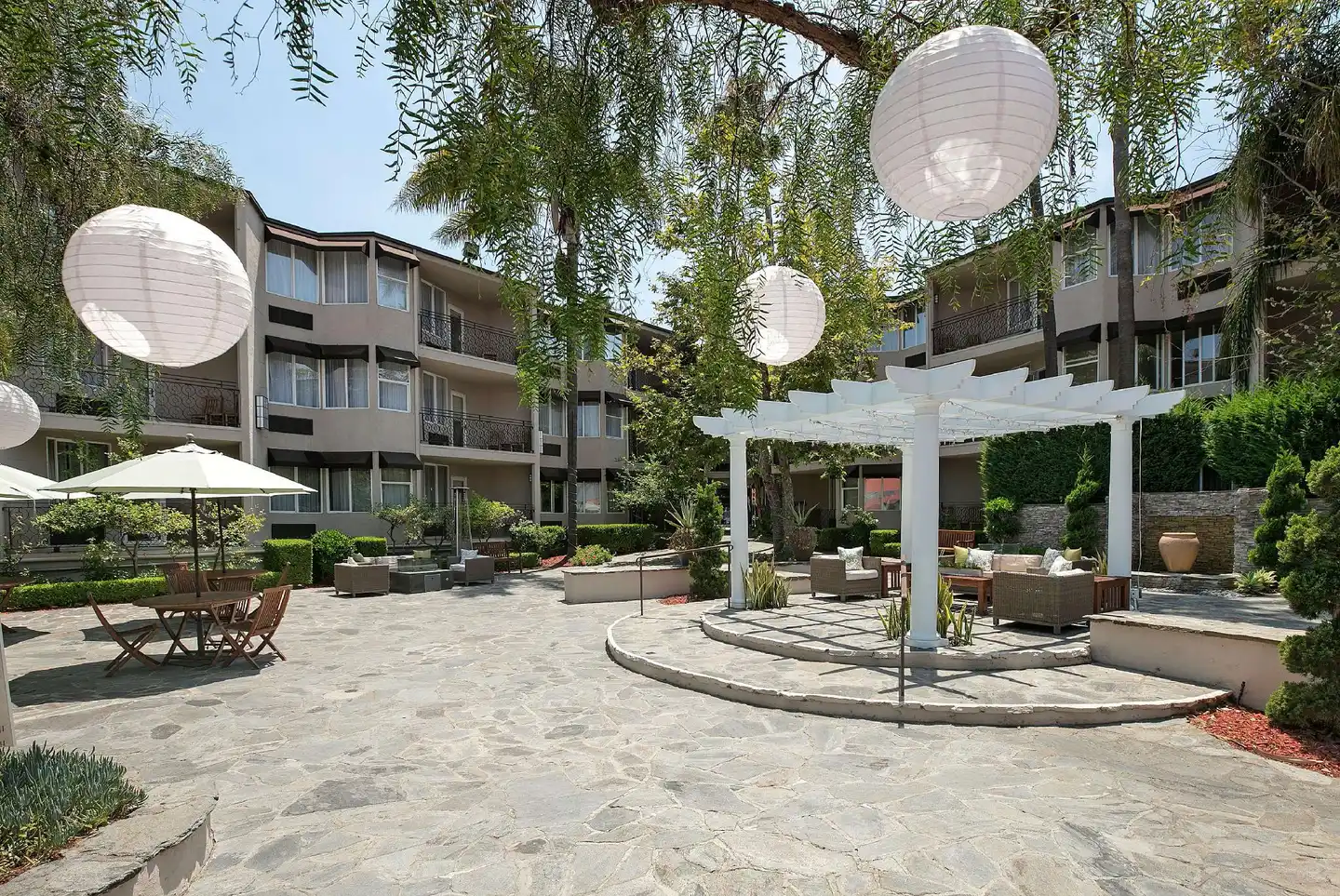The Belamar Hotel Manhattan Beach, Tapestry Collection by Hilton Aussenansicht