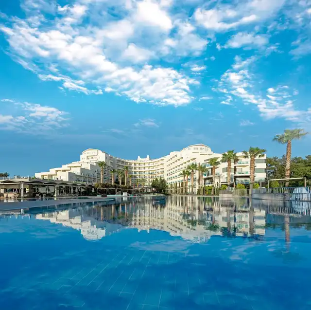 Sealight Resort Hotel Kusadasi Landschaft