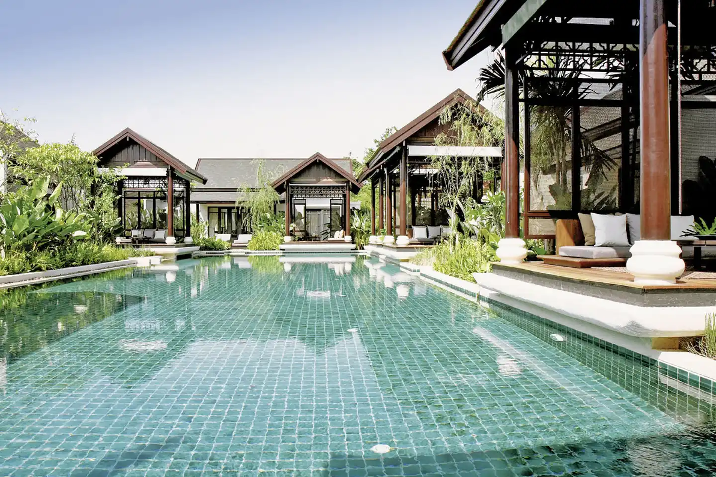 Anantara Lawana Koh Samui Resort Pool