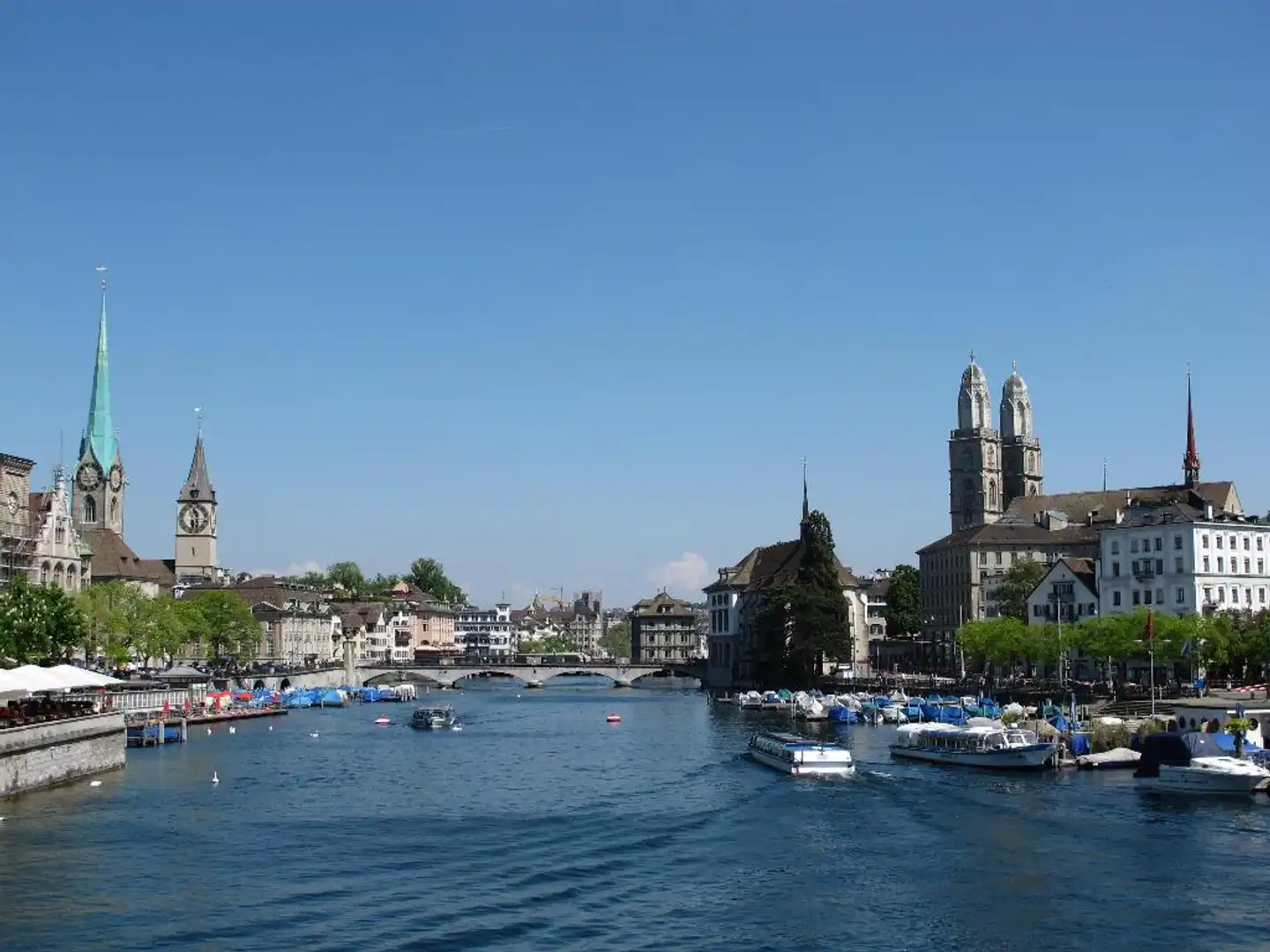 Crowne Plaza Zürich Landschaft