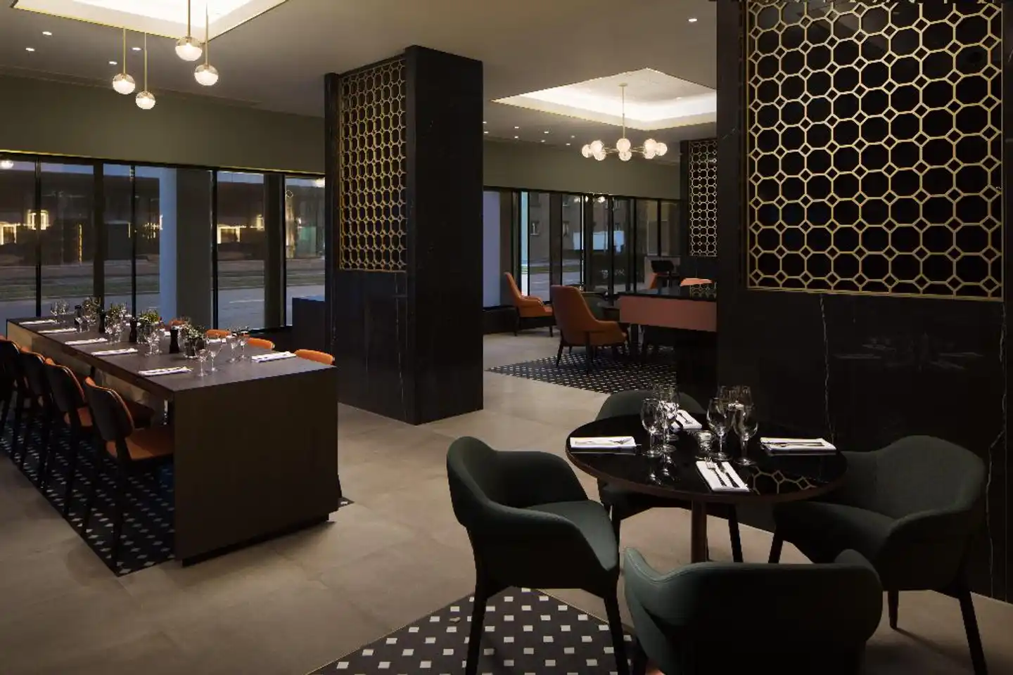 Crowne Plaza Zürich Lobby