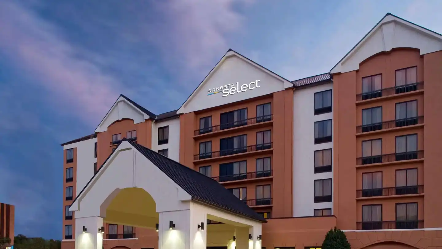 Sonesta Select Tucson Airport Aussenansicht