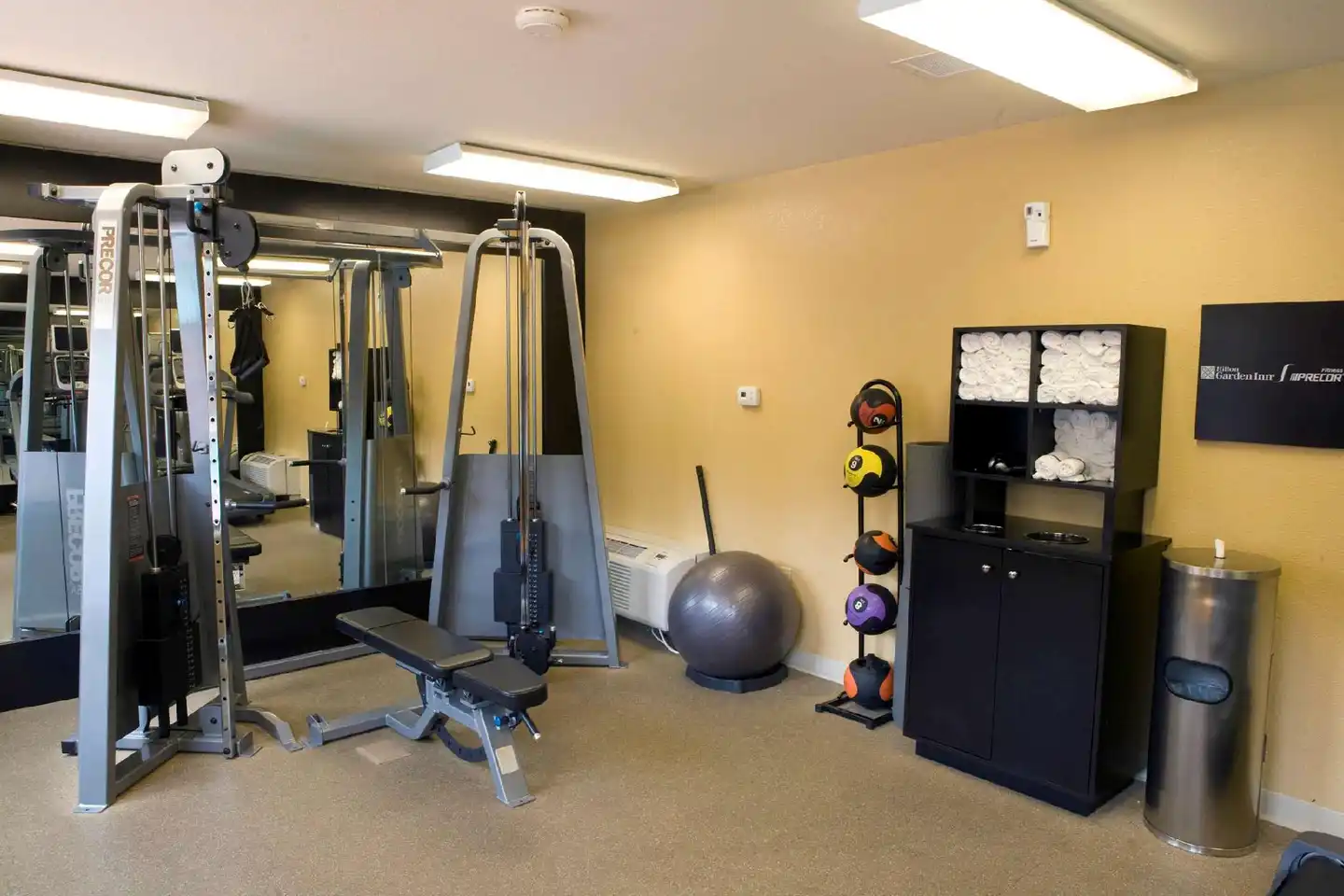 Hilton Garden Inn Phoenix Airport Sport und Entertainment