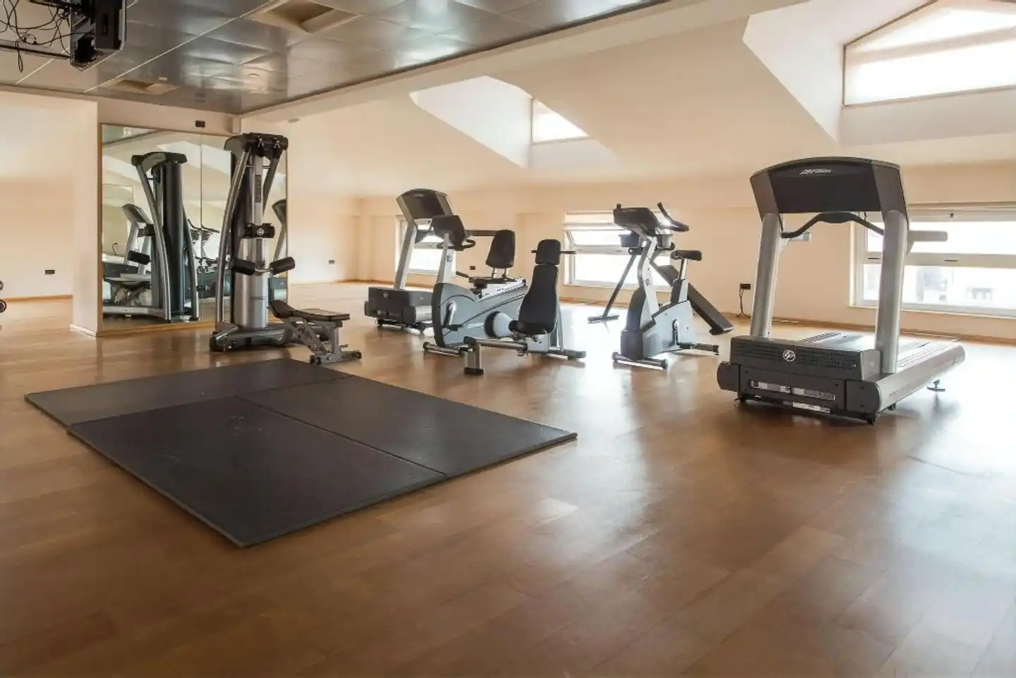 Plaza Caserta Sport und Entertainment