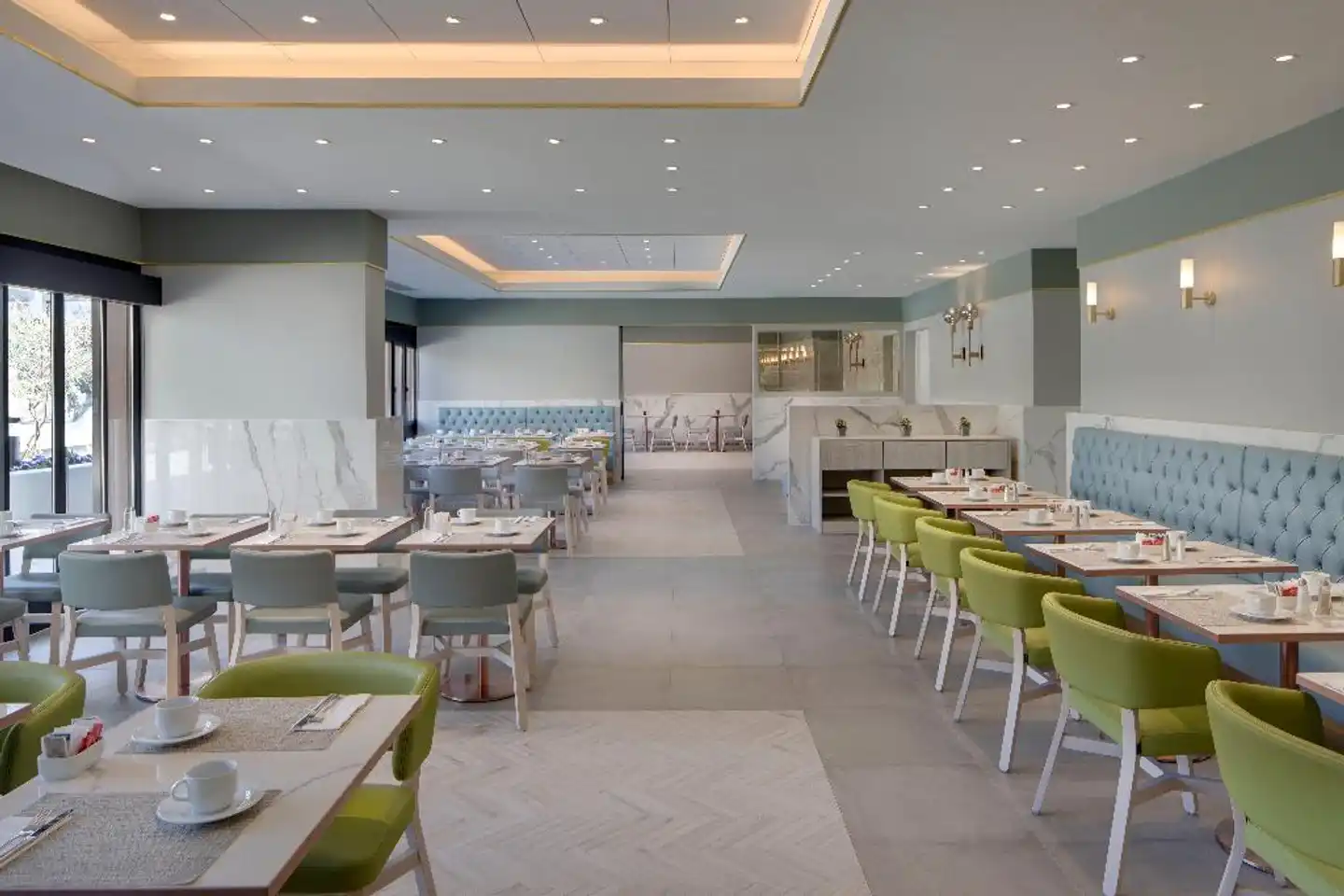 Crowne Plaza Zürich Restaurant