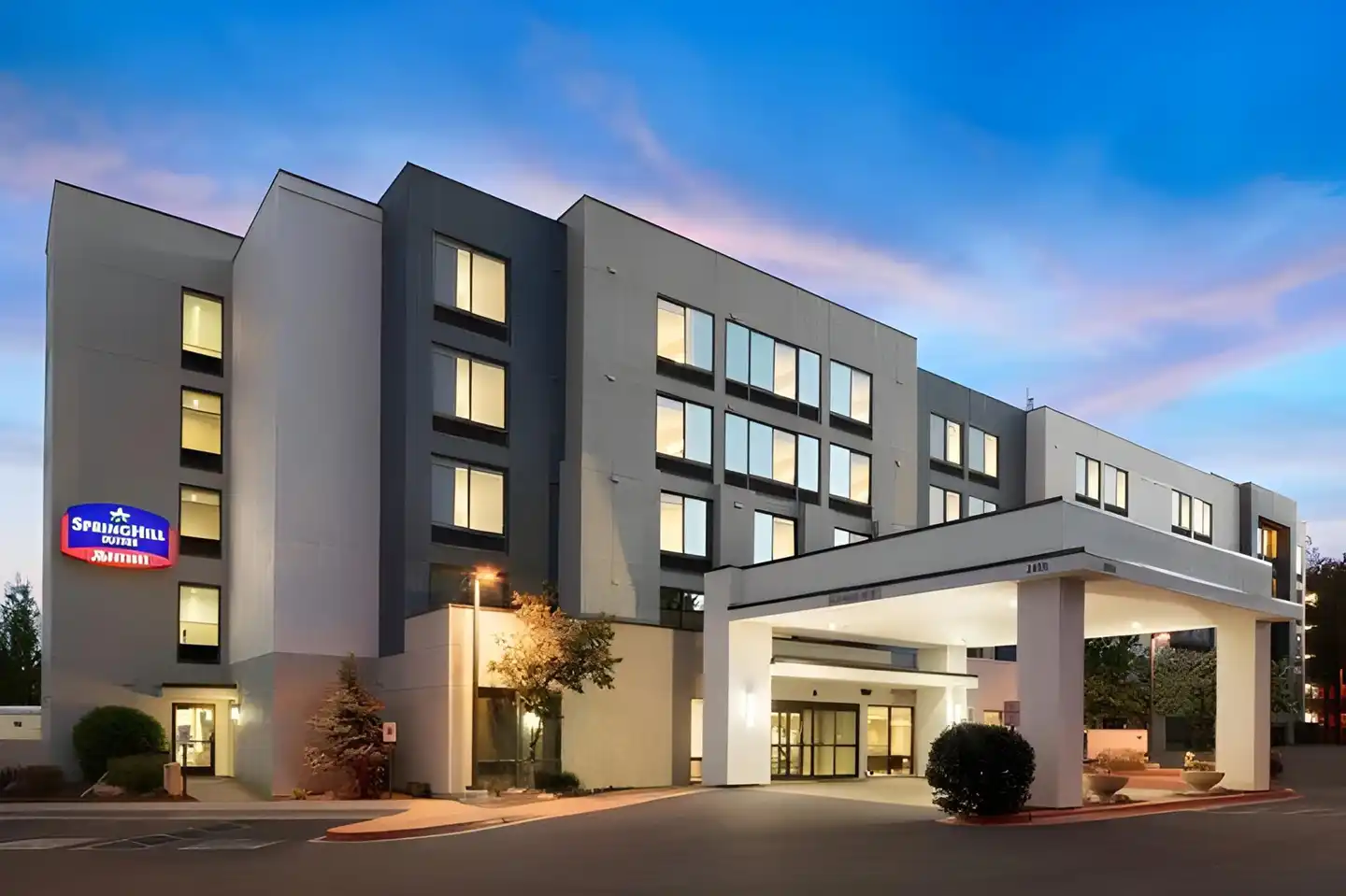 SpringHill Suites by Marriott Flagstaff Aussenansicht