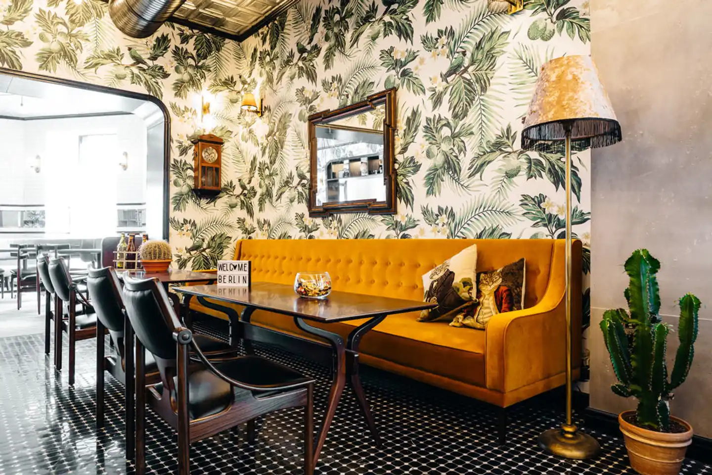 Max Brown Ku'damm Restaurant