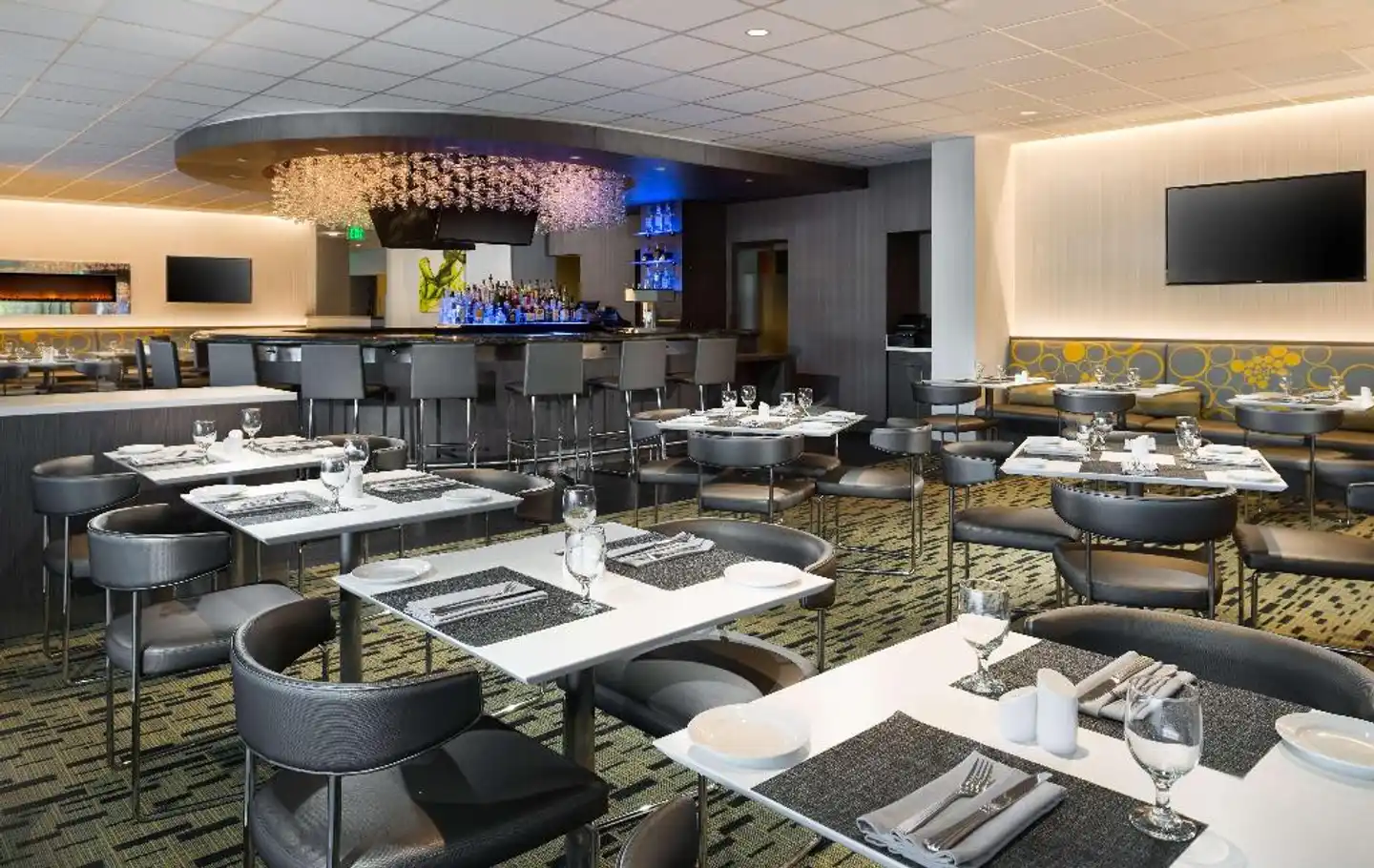 Hilton San Francisco Airport Bayfront Konferenz