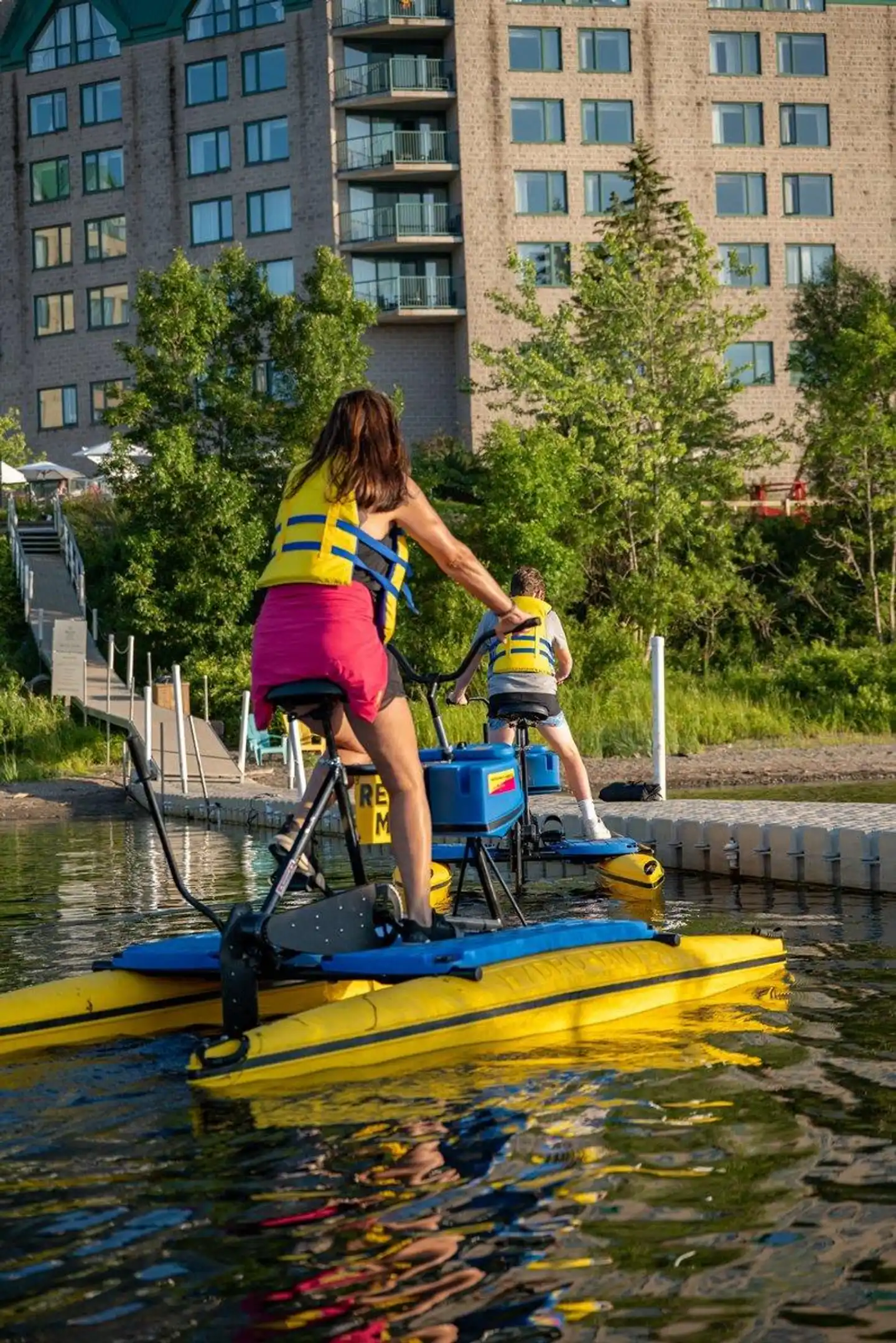 Delta Hotels by Marriott Fredericton Sport und Entertainment