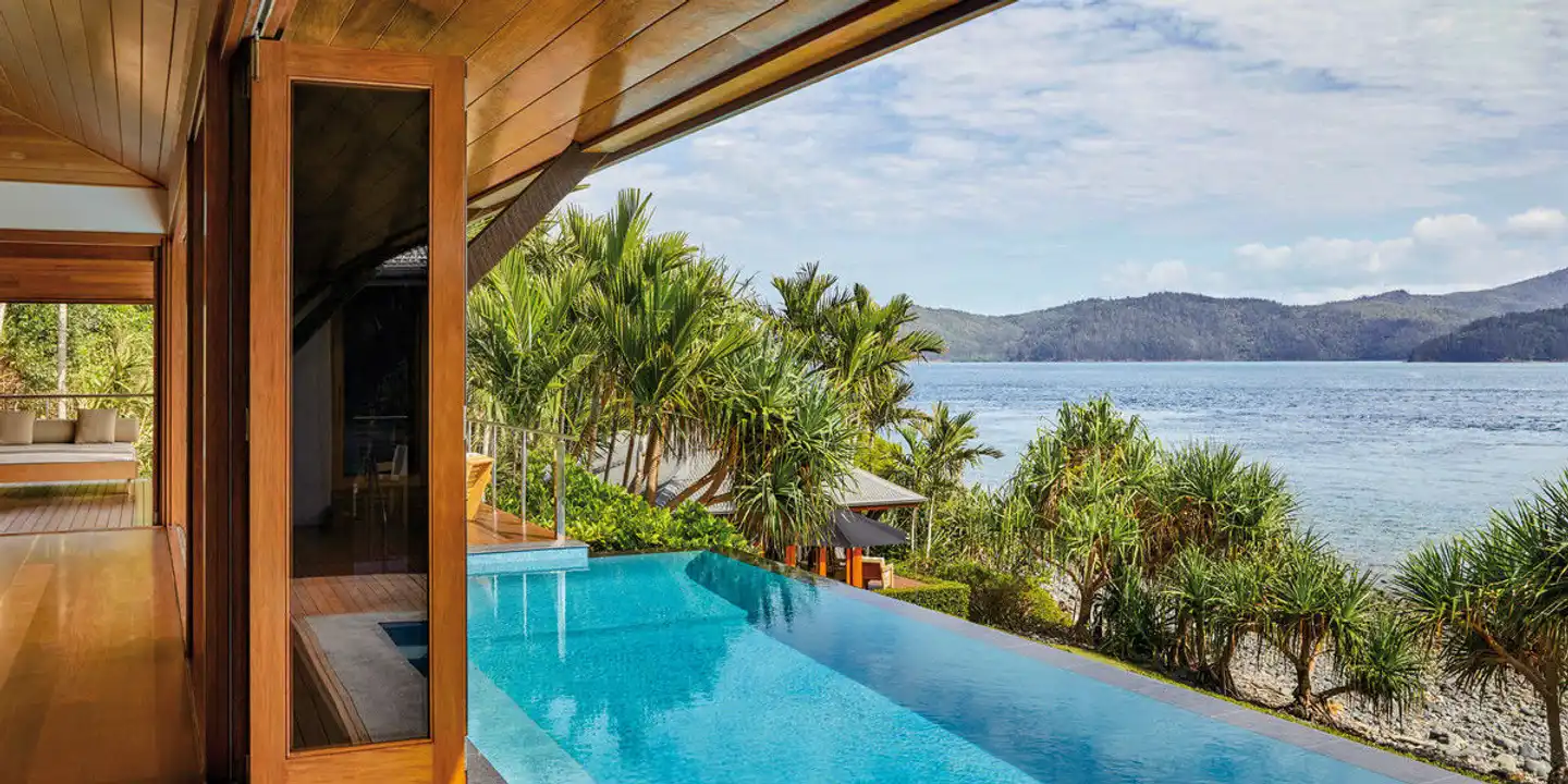 Qualia Resort Pool