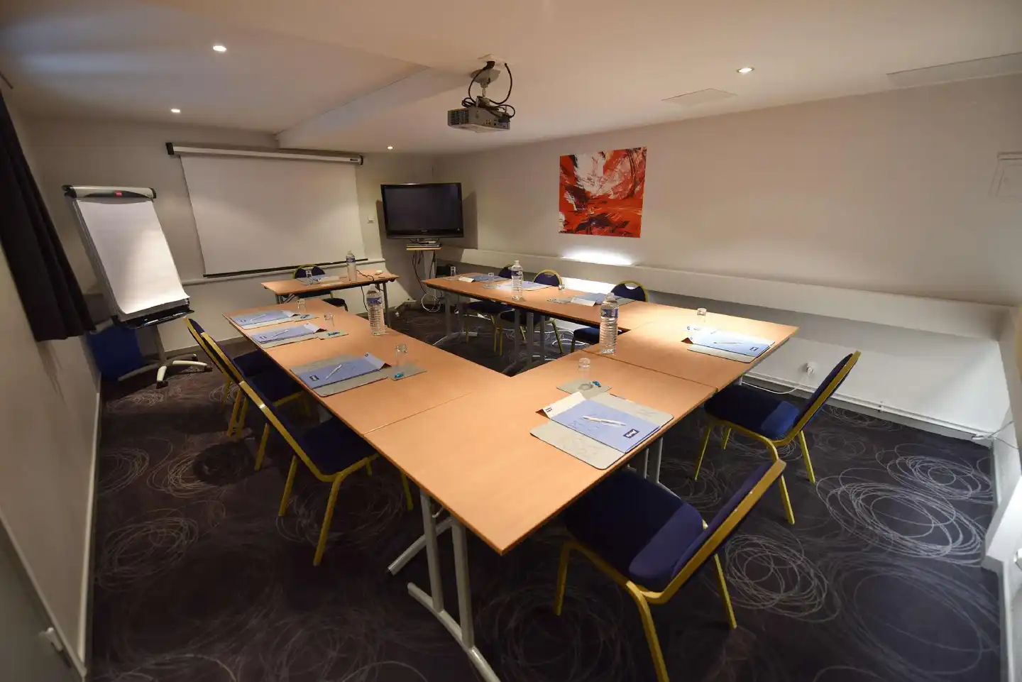 Kyriad Hotel Dijon Gare Konferenz