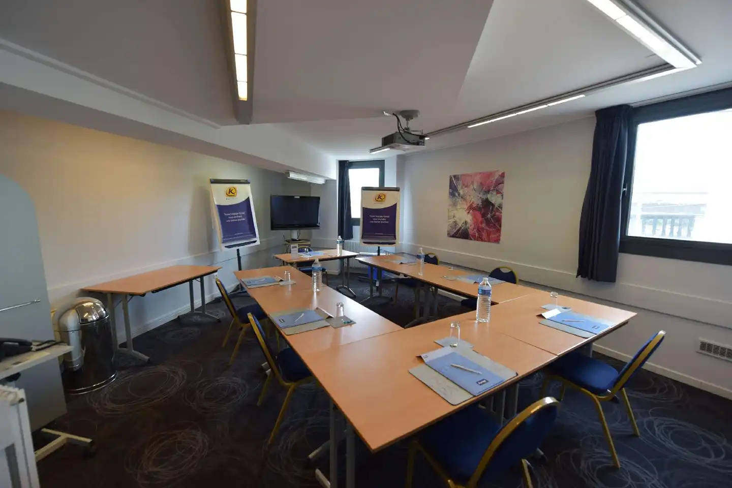 Kyriad Hotel Dijon Gare Konferenz