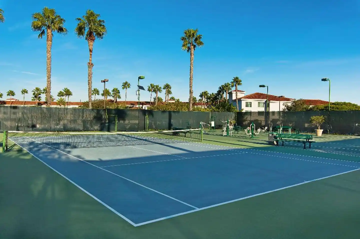 DoubleTree by Hilton San Pedro Sport und Entertainment