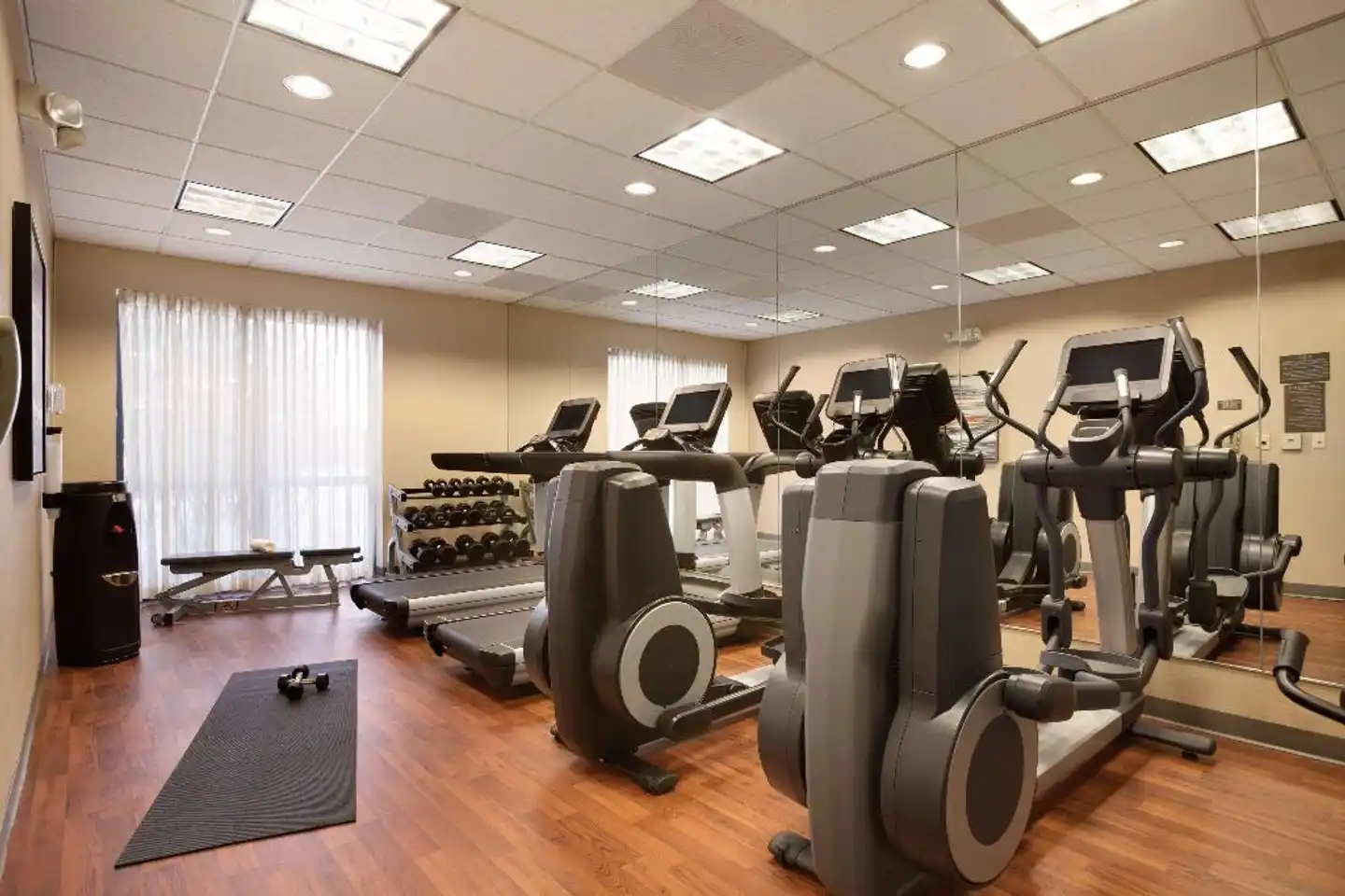 Hyatt Place Fremont/Silicon Valley Sport und Entertainment