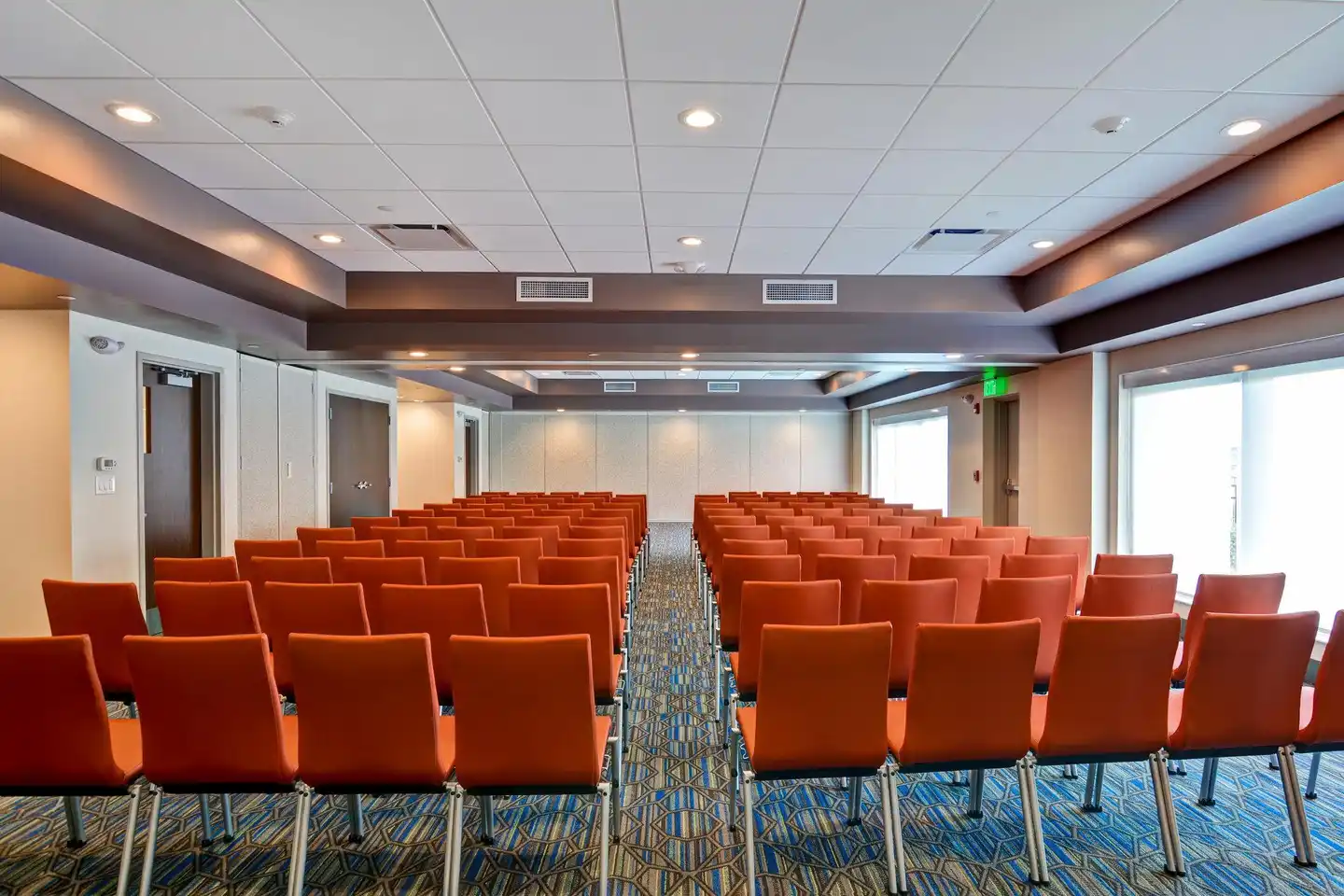 Holiday Inn Express Boston Konferenz