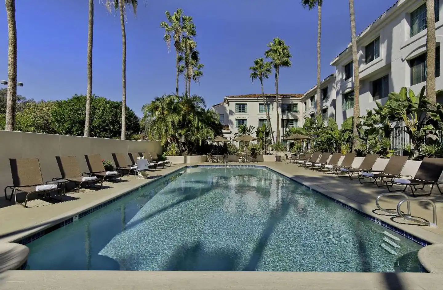 DoubleTree by Hilton San Pedro Pool