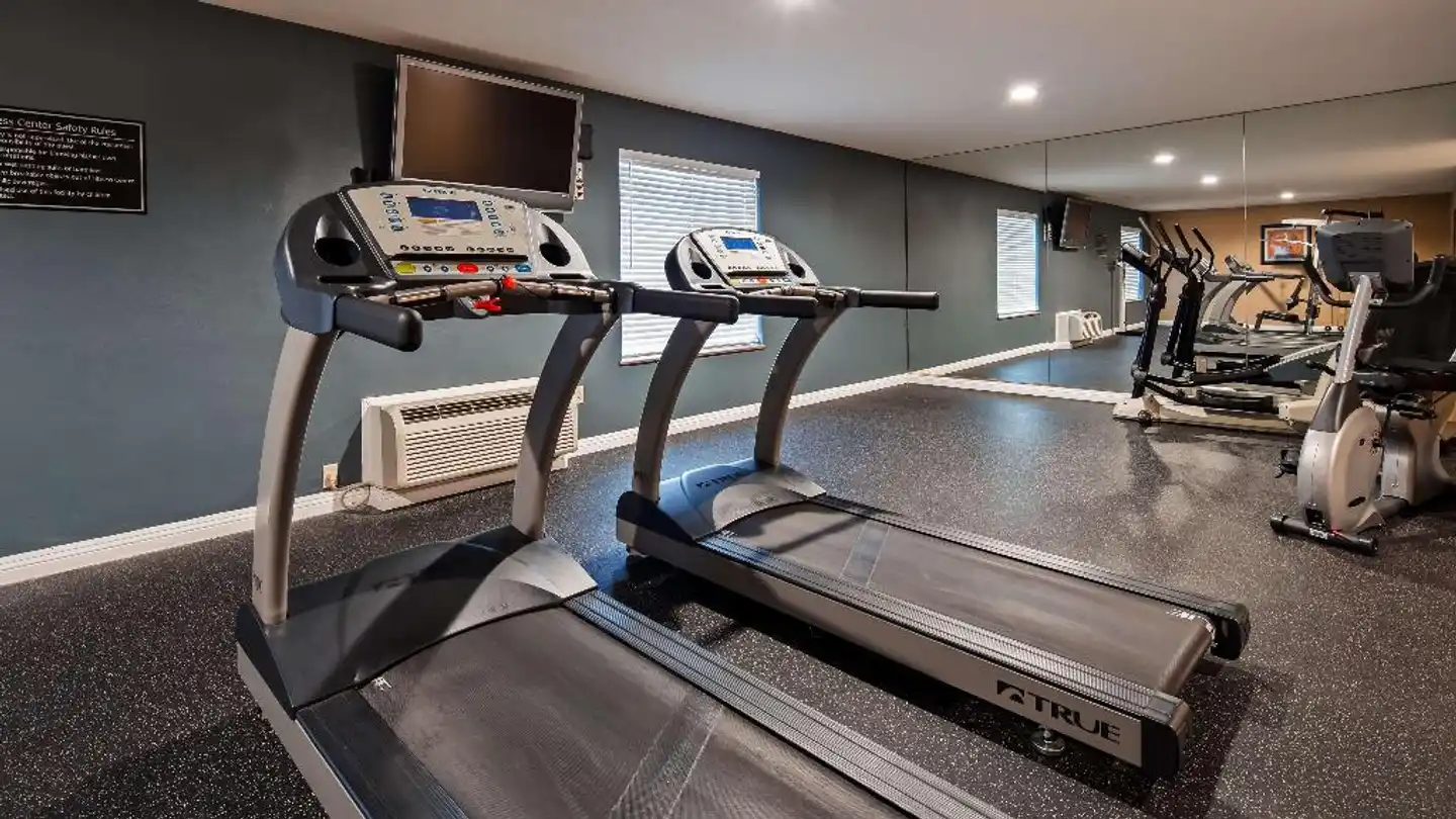 Best Western Plus Heritage Inn - Stockton Wellness